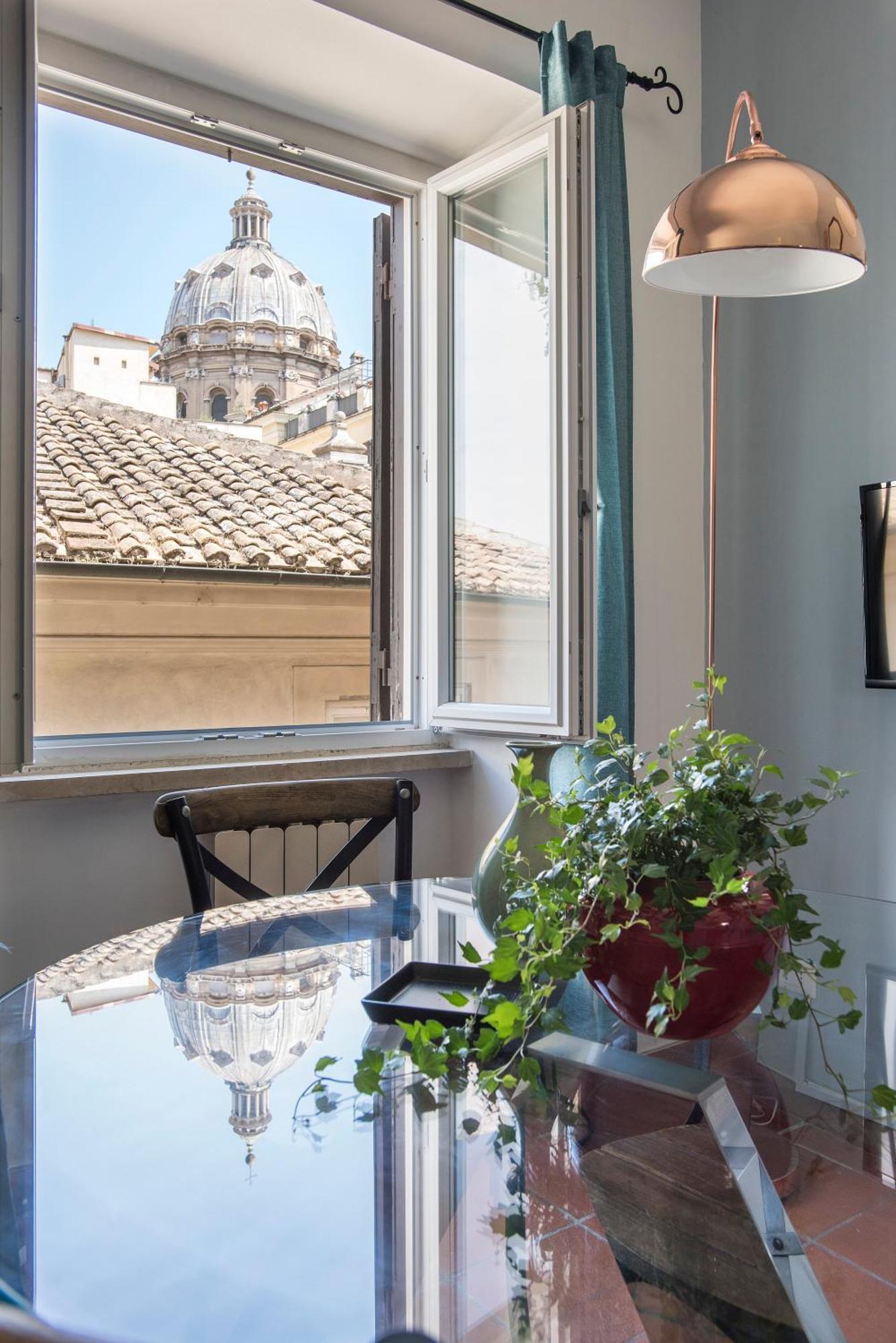Specchi Loft Rom
