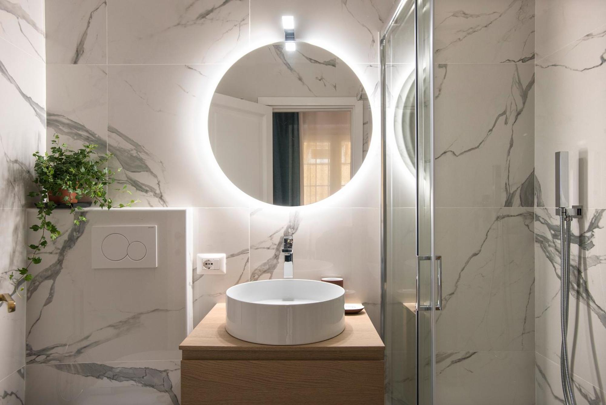 Specchi Loft Rom