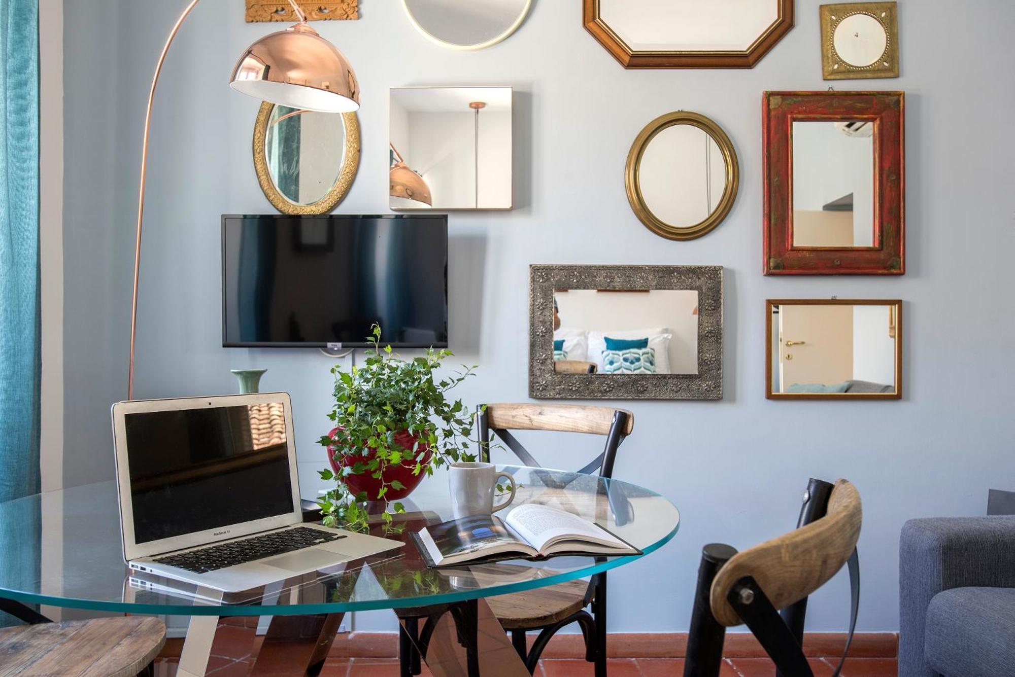 Specchi Loft * Rom