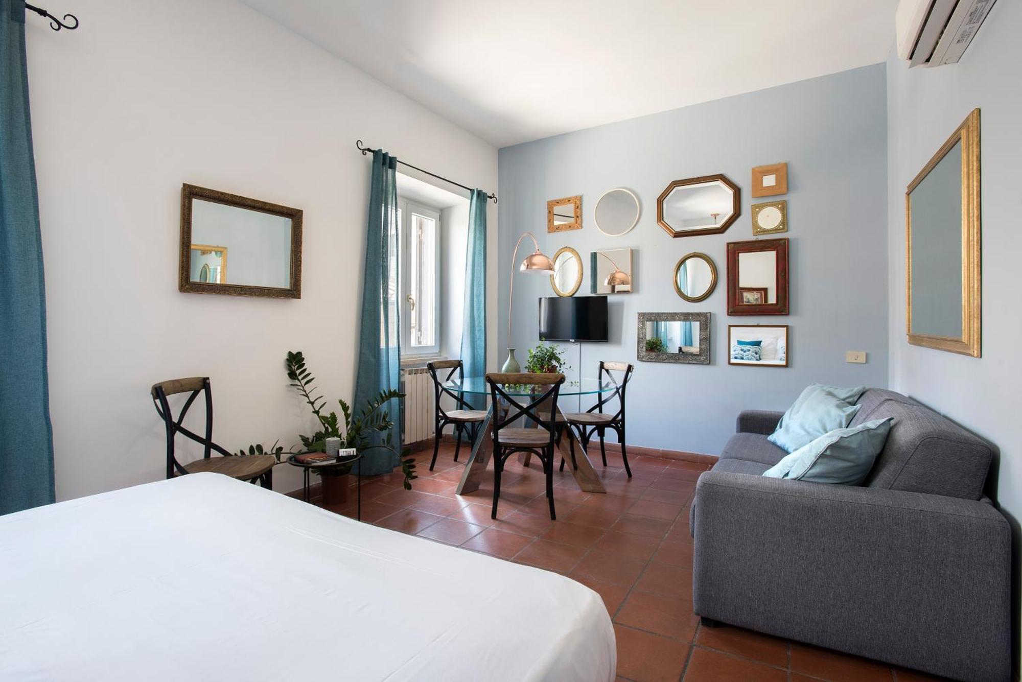 Apartment Specchi Loft *
