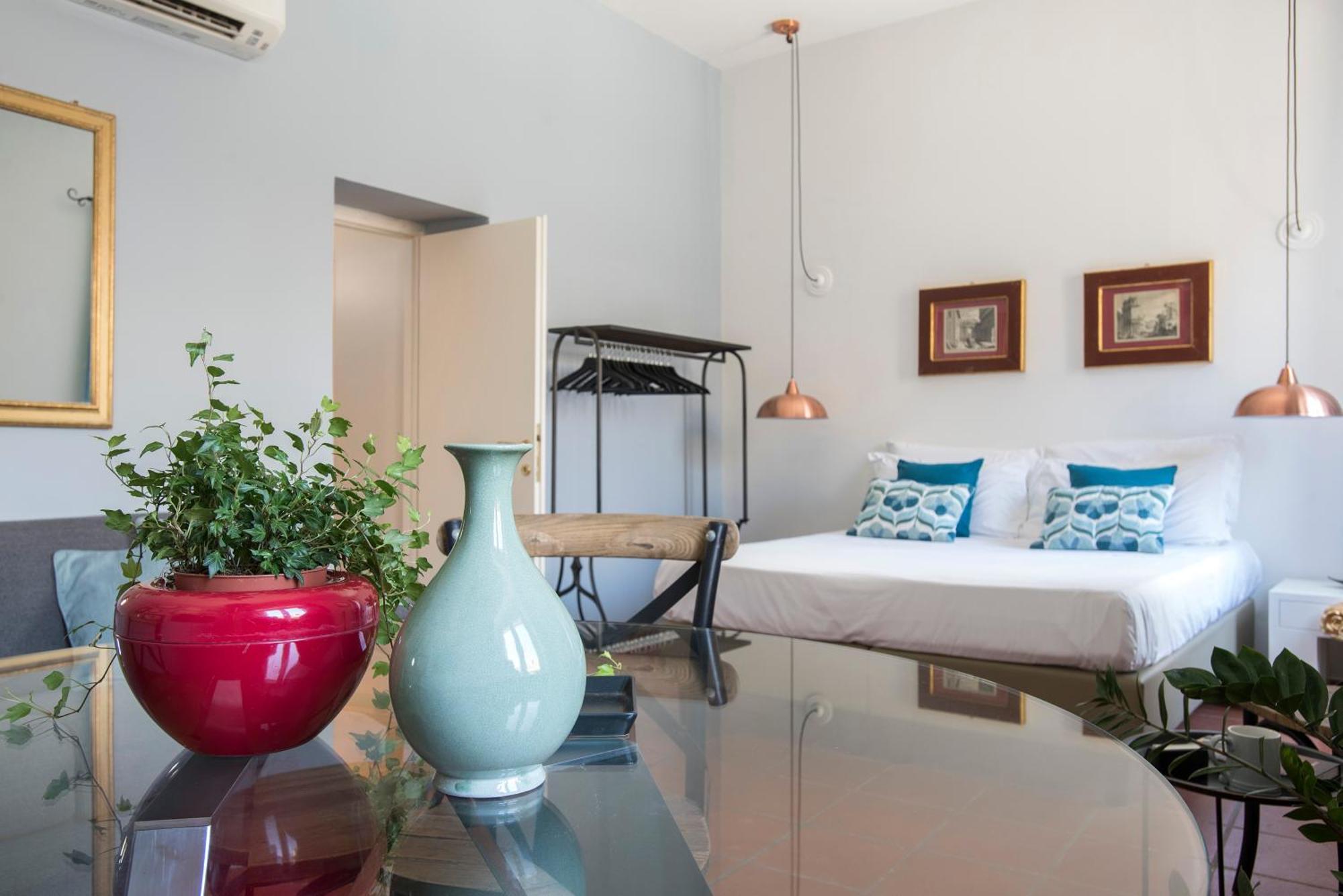 Apartment Specchi Loft Rom